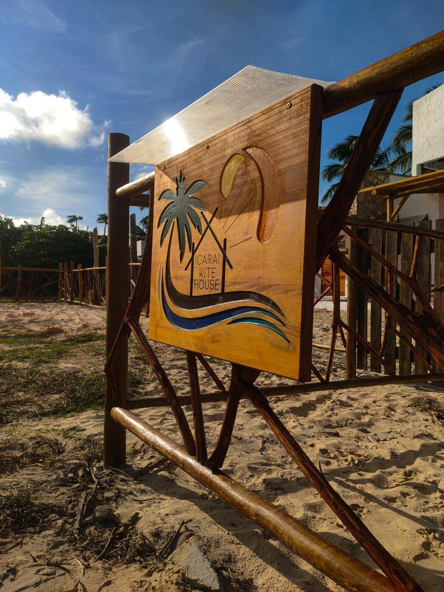 Hotel Icarai Kite House Exterior foto